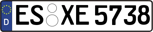 ES-XE5738