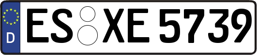 ES-XE5739