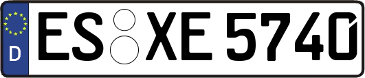 ES-XE5740