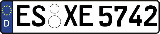 ES-XE5742