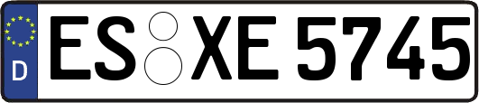 ES-XE5745
