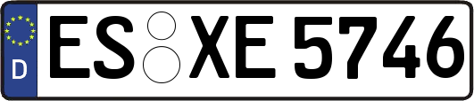 ES-XE5746