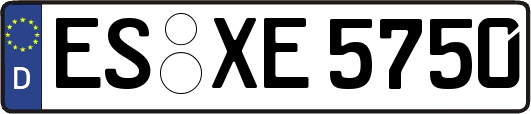 ES-XE5750