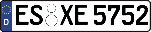ES-XE5752