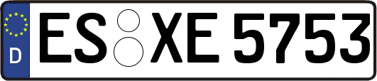ES-XE5753