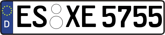 ES-XE5755