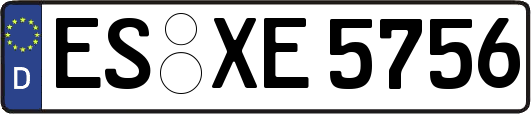 ES-XE5756