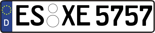 ES-XE5757