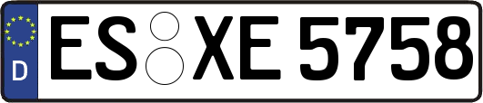 ES-XE5758