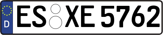 ES-XE5762