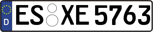 ES-XE5763