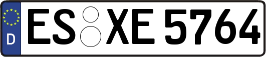 ES-XE5764