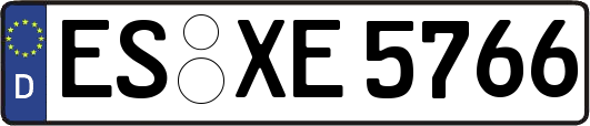 ES-XE5766