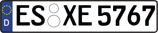 ES-XE5767