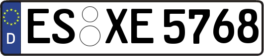 ES-XE5768