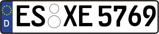 ES-XE5769