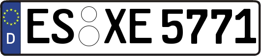 ES-XE5771