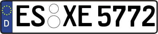ES-XE5772