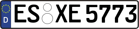 ES-XE5773