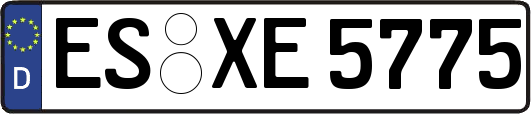 ES-XE5775