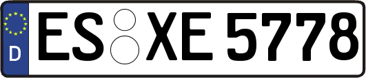 ES-XE5778