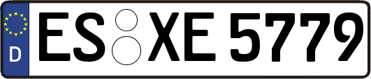 ES-XE5779