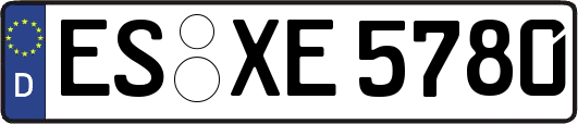 ES-XE5780