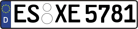 ES-XE5781