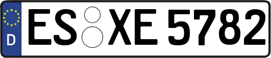 ES-XE5782