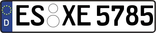 ES-XE5785