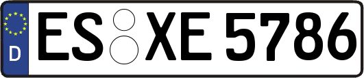 ES-XE5786