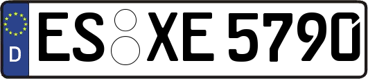 ES-XE5790