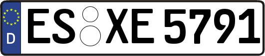 ES-XE5791