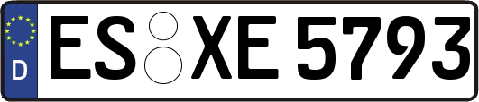 ES-XE5793