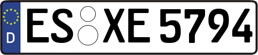ES-XE5794