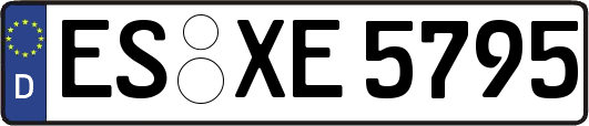 ES-XE5795