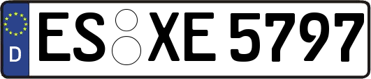 ES-XE5797