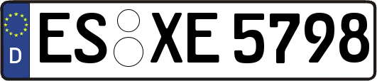 ES-XE5798