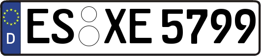 ES-XE5799
