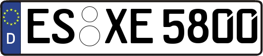 ES-XE5800