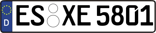 ES-XE5801