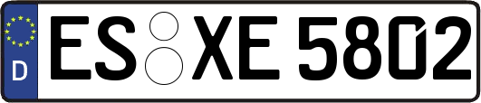 ES-XE5802