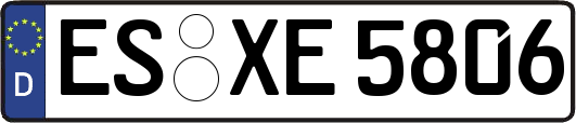 ES-XE5806