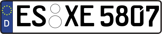 ES-XE5807