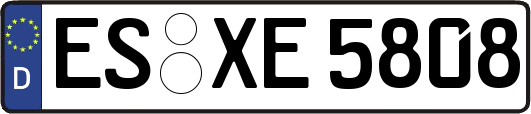 ES-XE5808