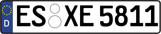 ES-XE5811