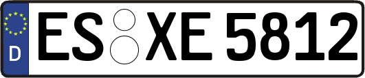 ES-XE5812