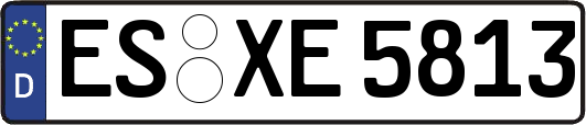ES-XE5813