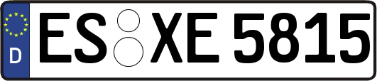 ES-XE5815