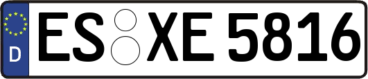 ES-XE5816